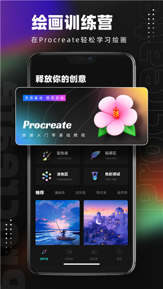 Pocket绘画软件手机版